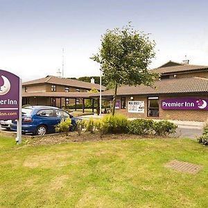 Premier Inn Dover - A20